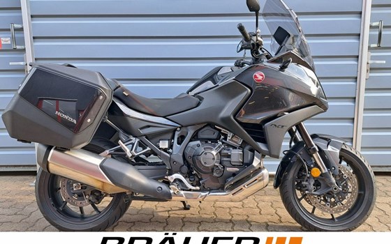 Gebrauchtmotorrad Honda NT1100 DCT - Bild 1