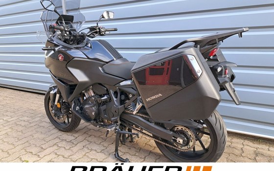 Gebrauchtmotorrad Honda NT1100 DCT - Bild 12