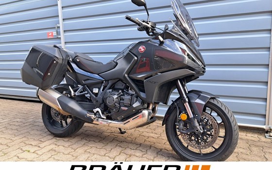 Gebrauchtmotorrad Honda NT1100 DCT - Bild 2