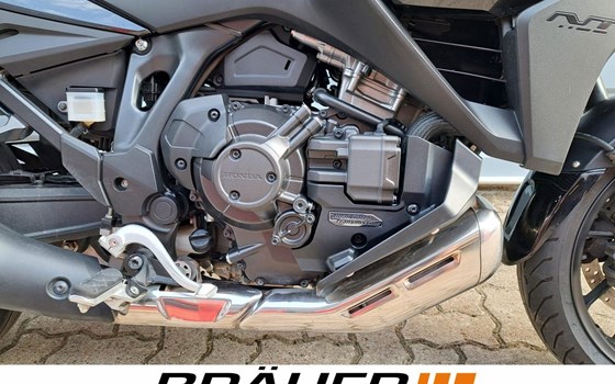 Gebrauchtmotorrad Honda NT1100 DCT - Bild 4