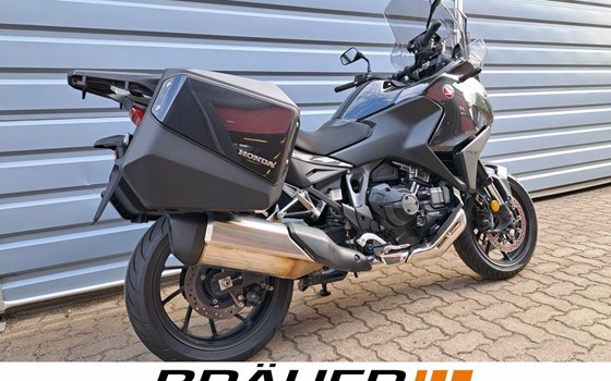Gebrauchtmotorrad Honda NT1100 DCT - Bild 5