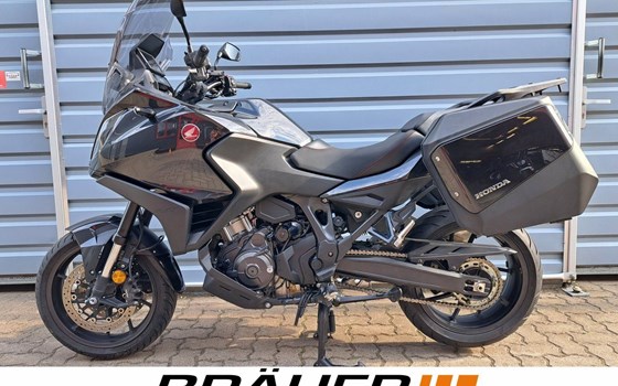 Gebrauchtmotorrad Honda NT1100 DCT - Bild 8