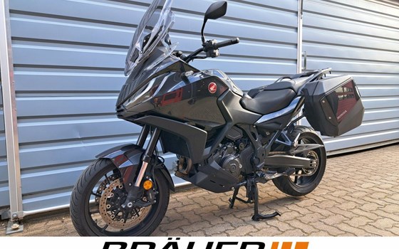 Gebrauchtmotorrad Honda NT1100 DCT - Bild 9