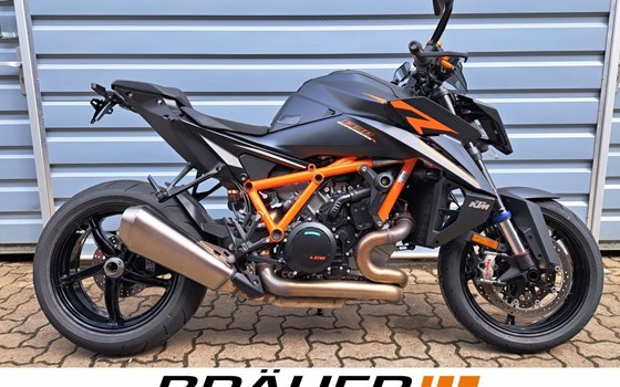 Gebrauchtmotorrad KTM 1390 Super Duke R EVO - Bild 1