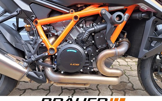 Gebrauchtmotorrad KTM 1390 Super Duke R EVO - Bild 4