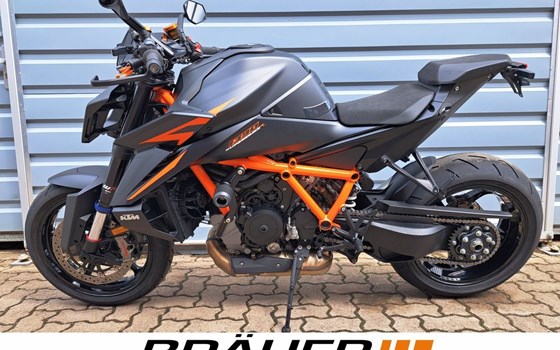 Gebrauchtmotorrad KTM 1390 Super Duke R EVO - Bild 8