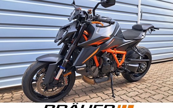 Gebrauchtmotorrad KTM 1390 Super Duke R EVO - Bild 9