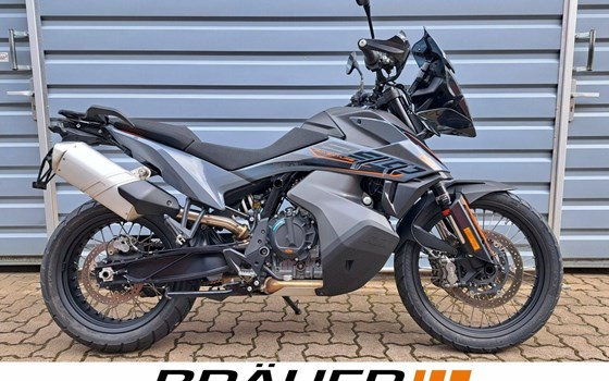 Gebrauchtmotorrad KTM 890 Adventure - Bild 1