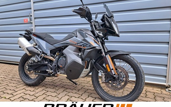 Gebrauchtmotorrad KTM 890 Adventure - Bild 2