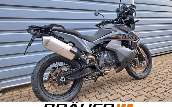 Gebrauchtmotorrad KTM 890 Adventure - Bild 5