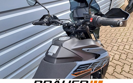 Gebrauchtmotorrad KTM 890 Adventure - Bild 6