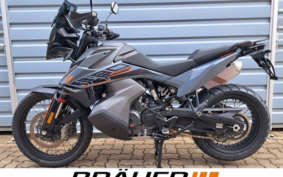 Gebrauchtmotorrad KTM 890 Adventure - Bild 7