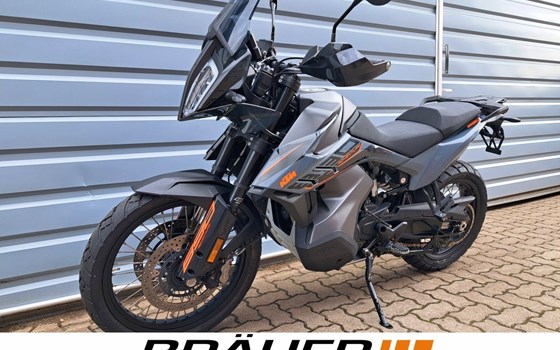 Gebrauchtmotorrad KTM 890 Adventure - Bild 8