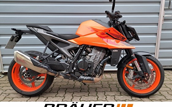 Gebrauchtmotorrad KTM 990 Duke - Bild 1