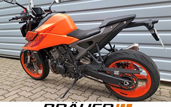Gebrauchtmotorrad KTM 990 Duke - Bild 11