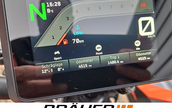 Gebrauchtmotorrad KTM 990 Duke - Bild 15