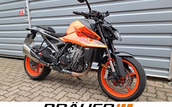 Gebrauchtmotorrad KTM 990 Duke - Bild 2