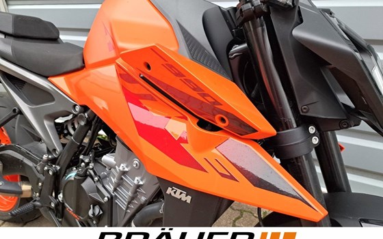 Gebrauchtmotorrad KTM 990 Duke - Bild 3