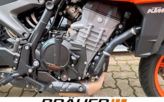Gebrauchtmotorrad KTM 990 Duke - Bild 4