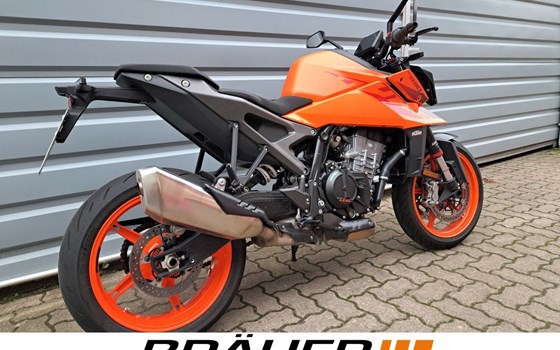 Gebrauchtmotorrad KTM 990 Duke - Bild 5