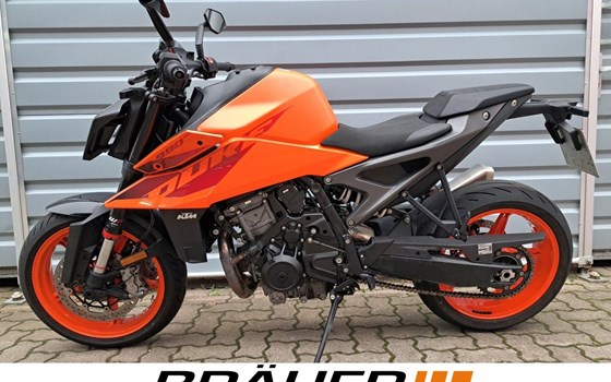 Gebrauchtmotorrad KTM 990 Duke - Bild 7