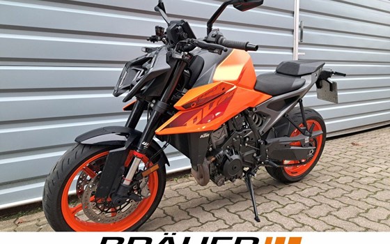 Gebrauchtmotorrad KTM 990 Duke - Bild 8