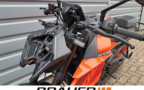 Gebrauchtmotorrad KTM 990 Duke - Bild 9