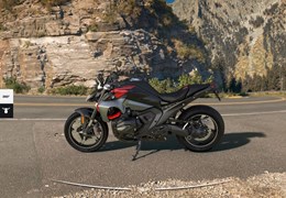 Neumotorrad BMW R 1300 R