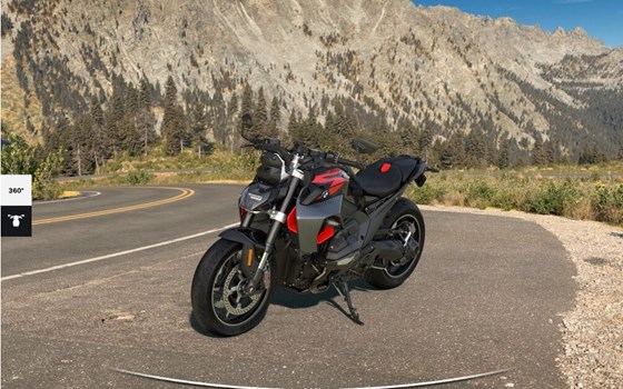 Neufahrzeug BMW R 1300 R - Bild 2