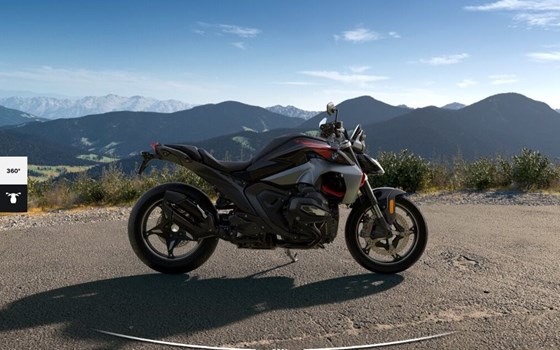 Neufahrzeug BMW R 1300 R - Bild 5