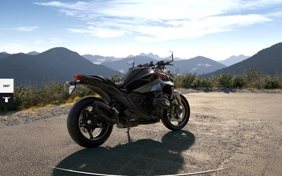 Neufahrzeug BMW R 1300 R - Bild 6