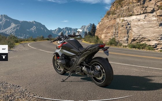 Neufahrzeug BMW R 1300 R - Bild 7