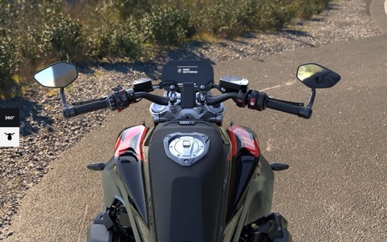 Neufahrzeug BMW R 1300 R - Bild 8