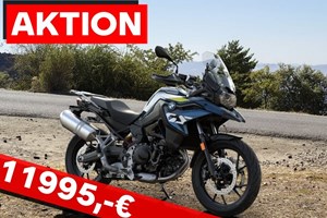 Angebot BMW F 800 GS