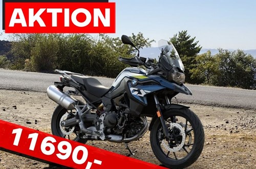BMW F 800 GS