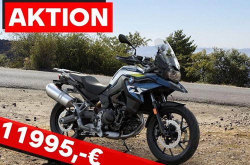 BMW F 800 GS