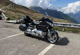 Gebrauchte Honda GL 1800 Goldwing Gebrauchte Honda GL 1800 Goldwing