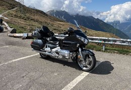 Gebrauchte Honda GL 1800 Goldwing