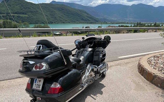 Gebrauchtmotorrad Honda GL 1800 Goldwing - Bild 2