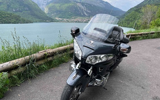 Gebrauchtmotorrad Honda GL 1800 Goldwing - Bild 3 Gebrauchtmotorrad Honda GL 1800 Goldwing - Bild 3