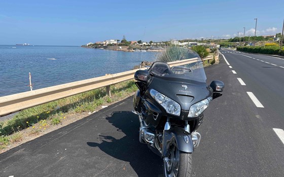 Gebrauchtmotorrad Honda GL 1800 Goldwing - Bild 4