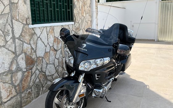 Gebrauchtmotorrad Honda GL 1800 Goldwing - Bild 5 Gebrauchtmotorrad Honda GL 1800 Goldwing - Bild 5