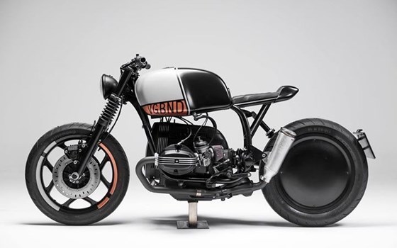 Gebrauchtmotorrad BMW R 80 RT - Bild 11 Gebrauchtmotorrad BMW R 80 RT - Bild 11