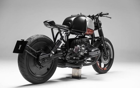 Gebrauchtmotorrad BMW R 80 RT - Bild 16 Gebrauchtmotorrad BMW R 80 RT - Bild 16