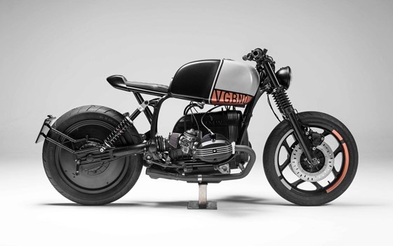 Gebrauchtmotorrad BMW R 80 RT - Bild 19 Gebrauchtmotorrad BMW R 80 RT - Bild 19