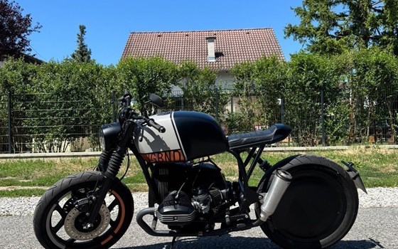 Gebrauchtmotorrad BMW R 80 RT - Bild 2 Gebrauchtmotorrad BMW R 80 RT - Bild 2