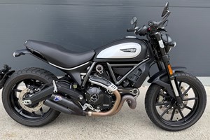 Angebot Ducati Scrambler Icon Dark