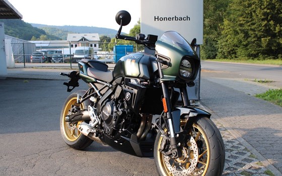 Neufahrzeug Suzuki GSX-8TT - Bild 1