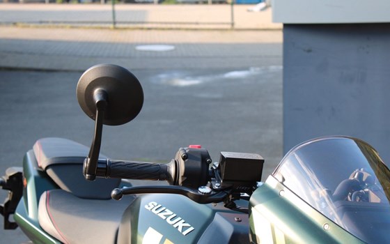 Neufahrzeug Suzuki GSX-8TT - Bild 11