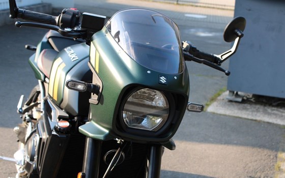 Neufahrzeug Suzuki GSX-8TT - Bild 12